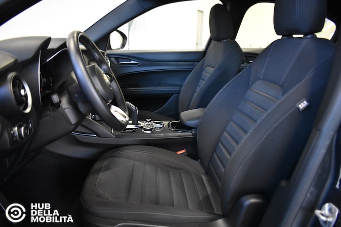 ALFA ROMEO Stelvio 2.2 Turbodiesel 210 CV AT8 Q4 Super